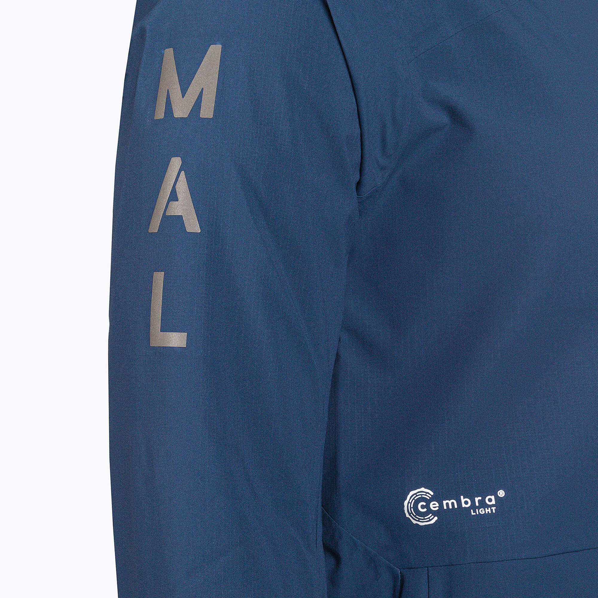 Veste de pluie Maloja RumoM pour homme 4/5
