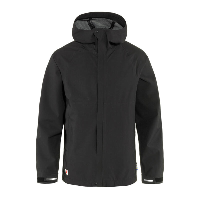 Veste De Pluie Homme J.Lindeberg Theo - Bleu Marine (JL Navy) - Taille S - Neuf