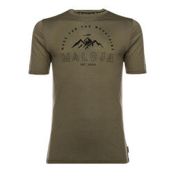 Chemise d'escalade pour hommes Maloja KalmbergM