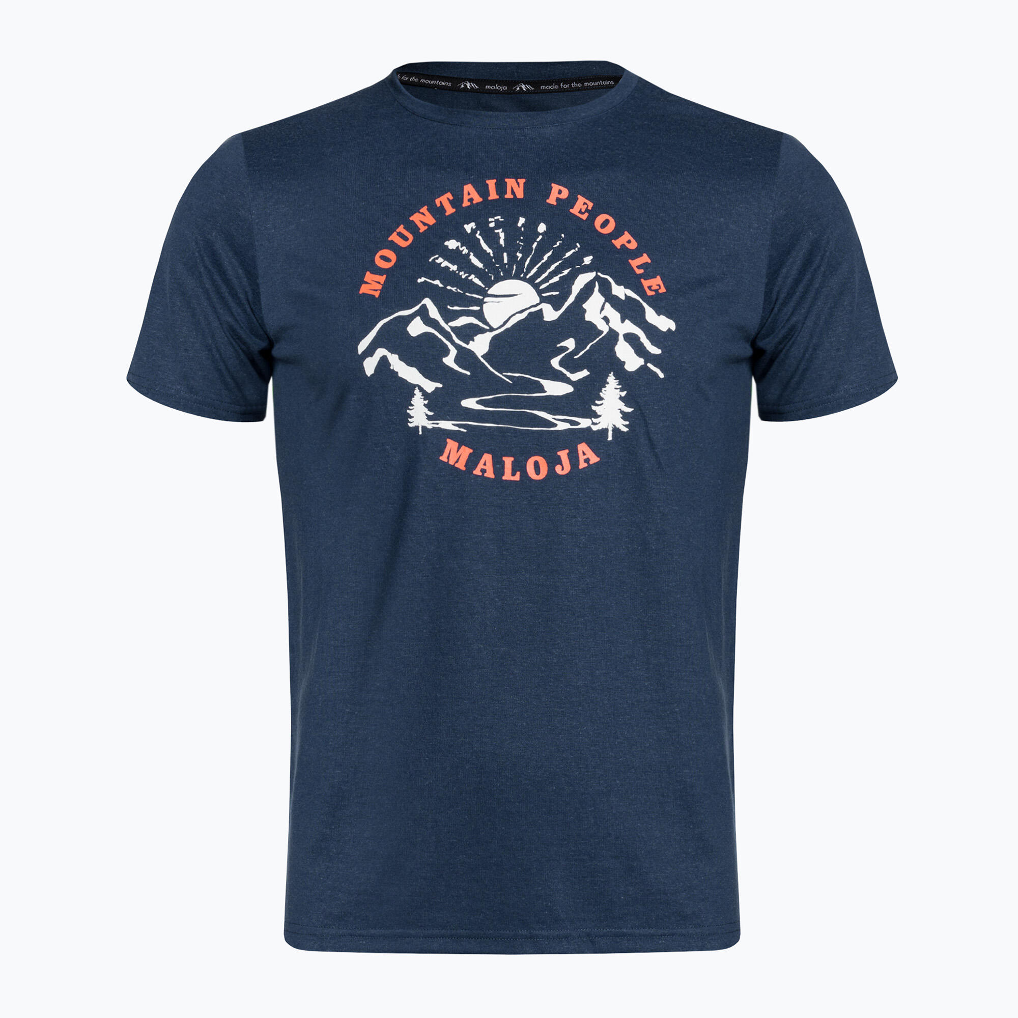 Herren T-Shirt M UNTERSBERGM. T-SHIRT 5/5