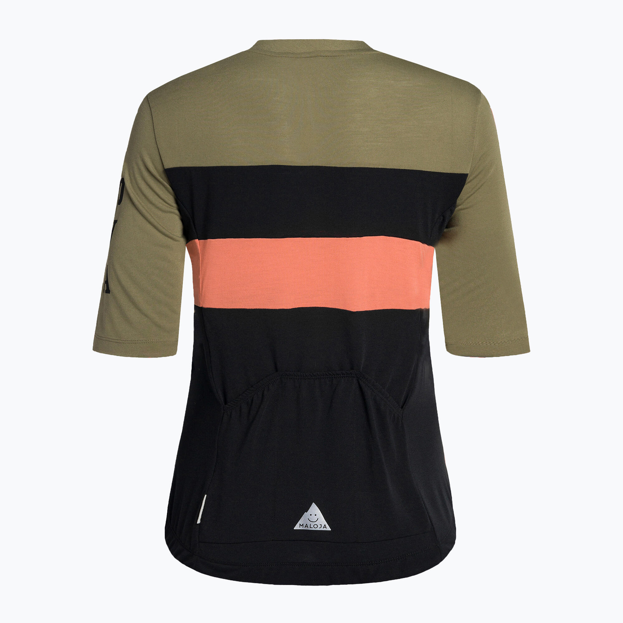 Maloja WallisM Damen Radtrikot 2/7