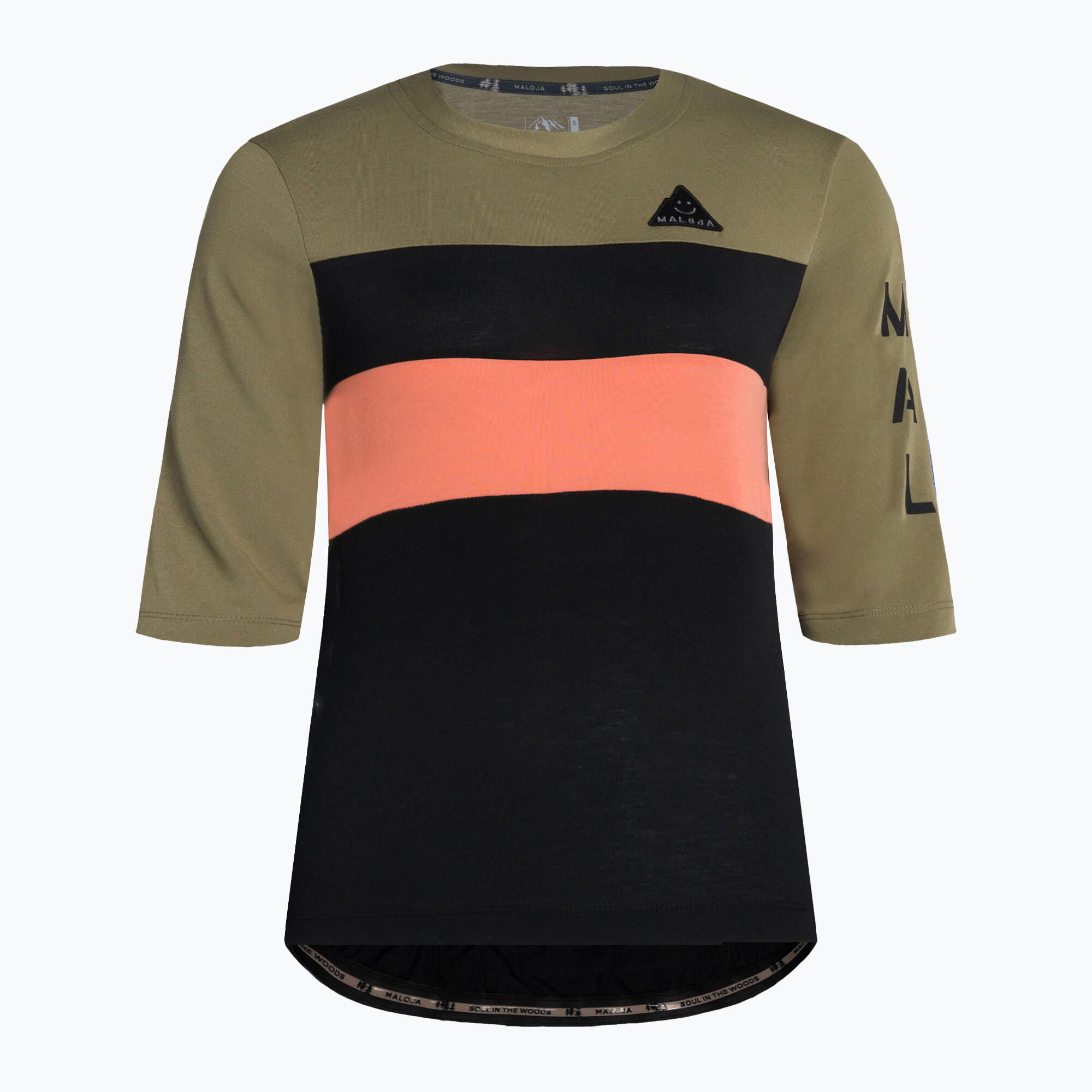 Maloja WallisM Damen Radtrikot 7/7