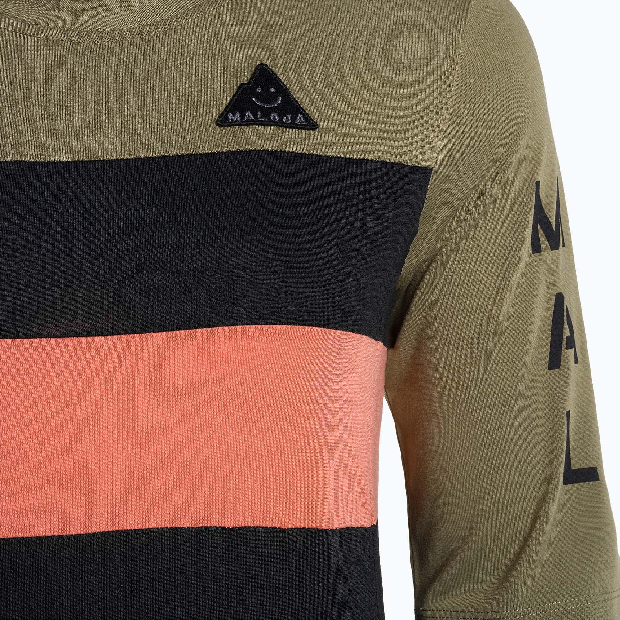 Maloja WallisM Damen Radtrikot 3/7