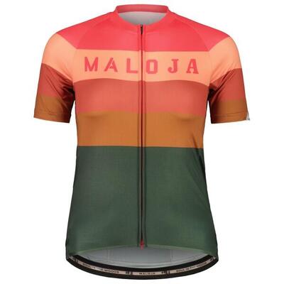 Maglia da ciclismo da donna Maloja MadrisaM