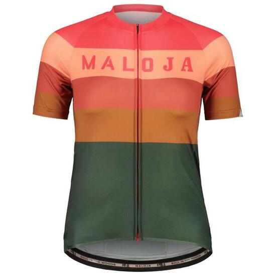 Maglia da ciclismo da donna Maloja MadrisaM