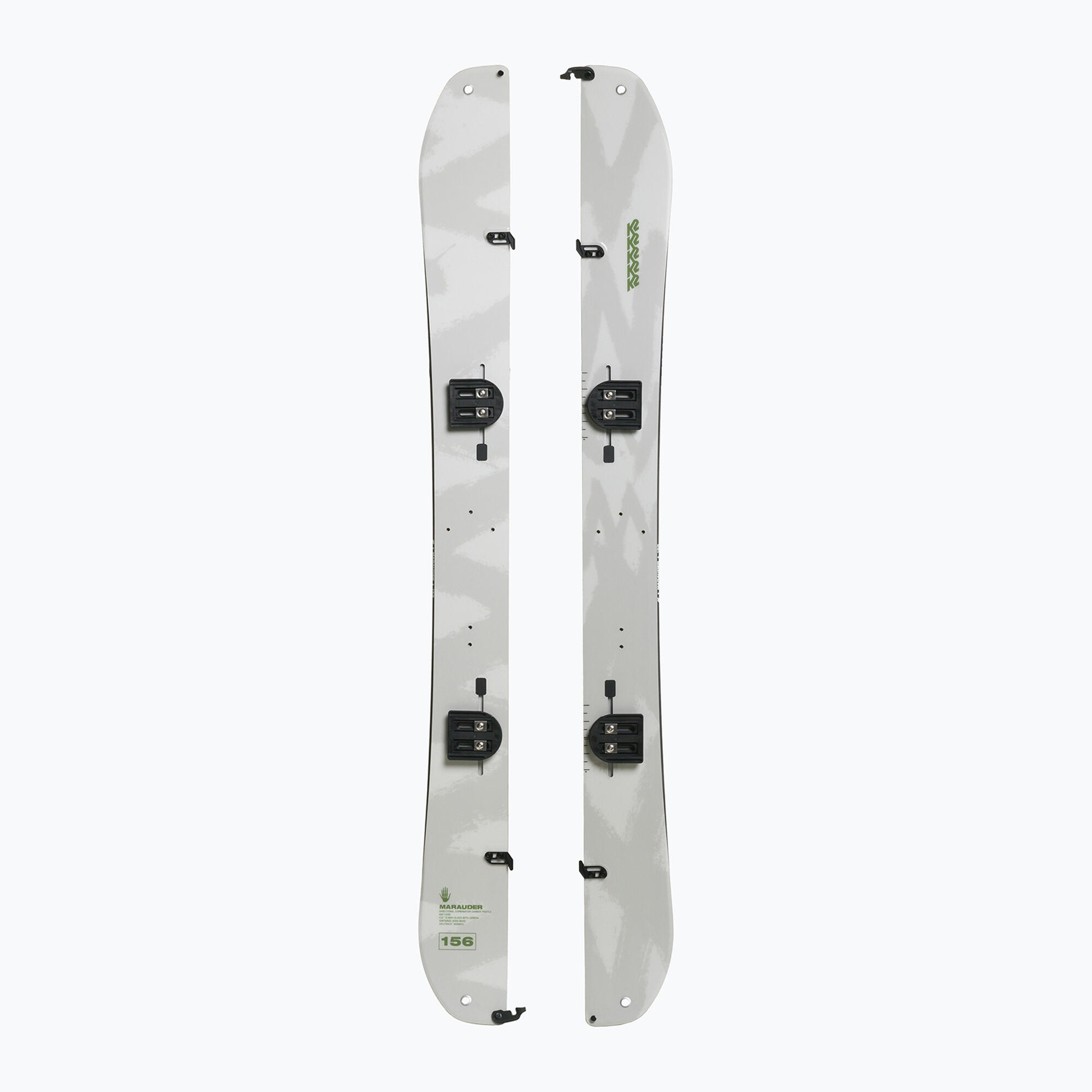 Deska snowboardowa K2 MARAUDER SPLIT PACKAGE 4/5
