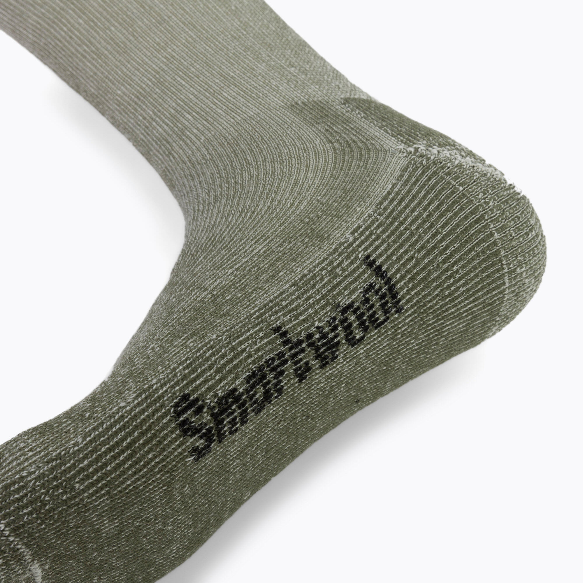 Smartwool Hike Classic Edition Crew Trekkingsokken met volledig kussen 3/4