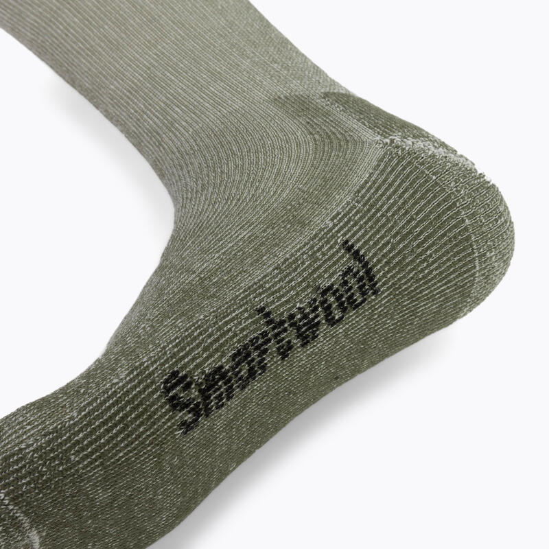 Chaussettes de trekking Smartwool Hike Classic Edition Full Cushion Crew avec