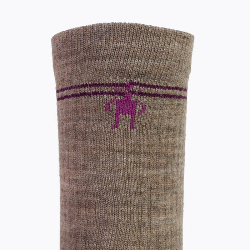 Chaussettes de randonnée Smartwool Hike Light Cushion Crew