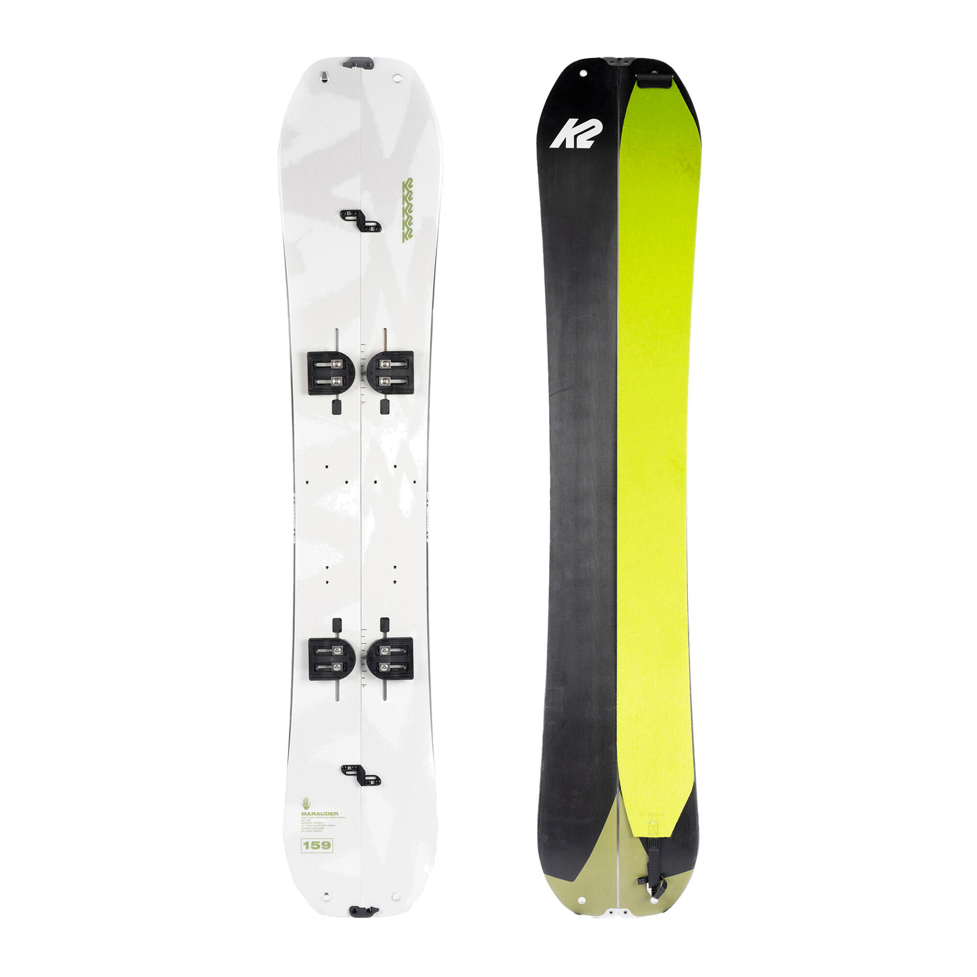 K2 Prancha de snowboard K2 Marauder Split