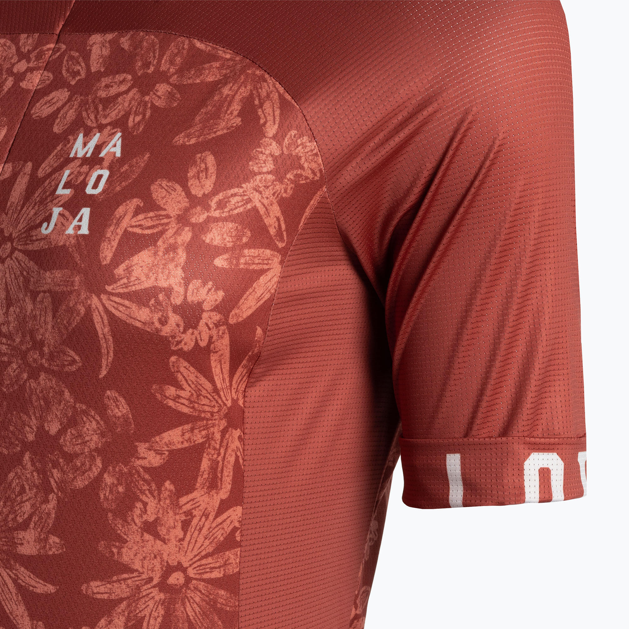 Maillot de cyclisme femme Maloja EnvaliraM 1/2 4/5