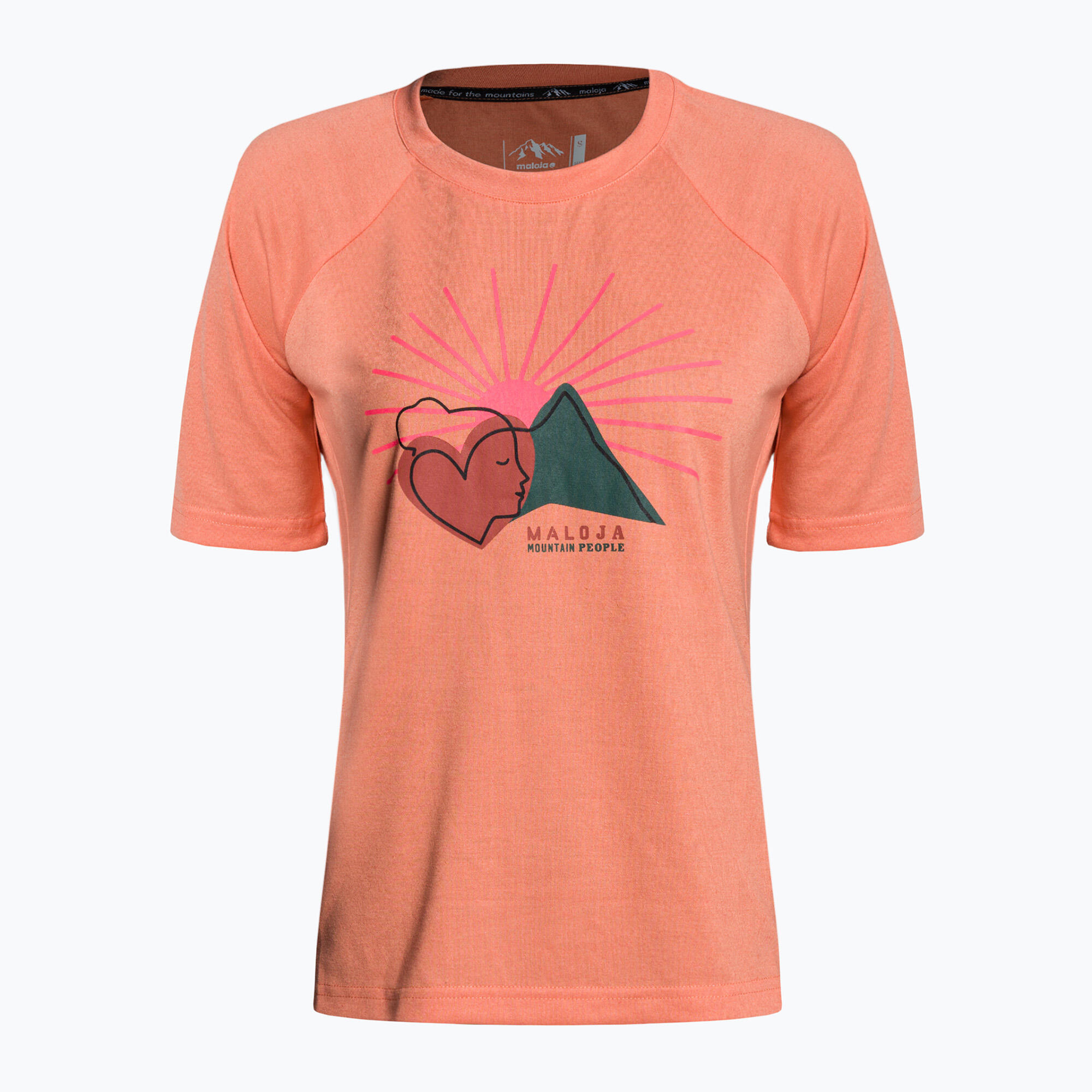 Chemise d'escalade femme Maloja DambelM 5/5