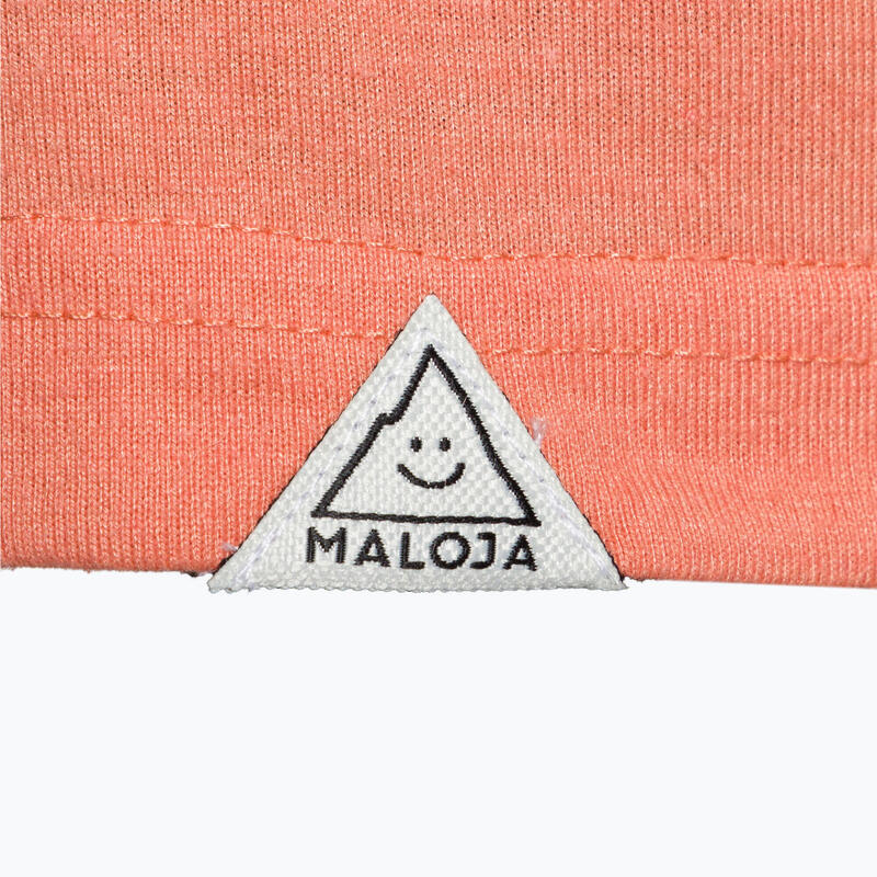 Maglia da arrampicata Maloja DambelM da donna