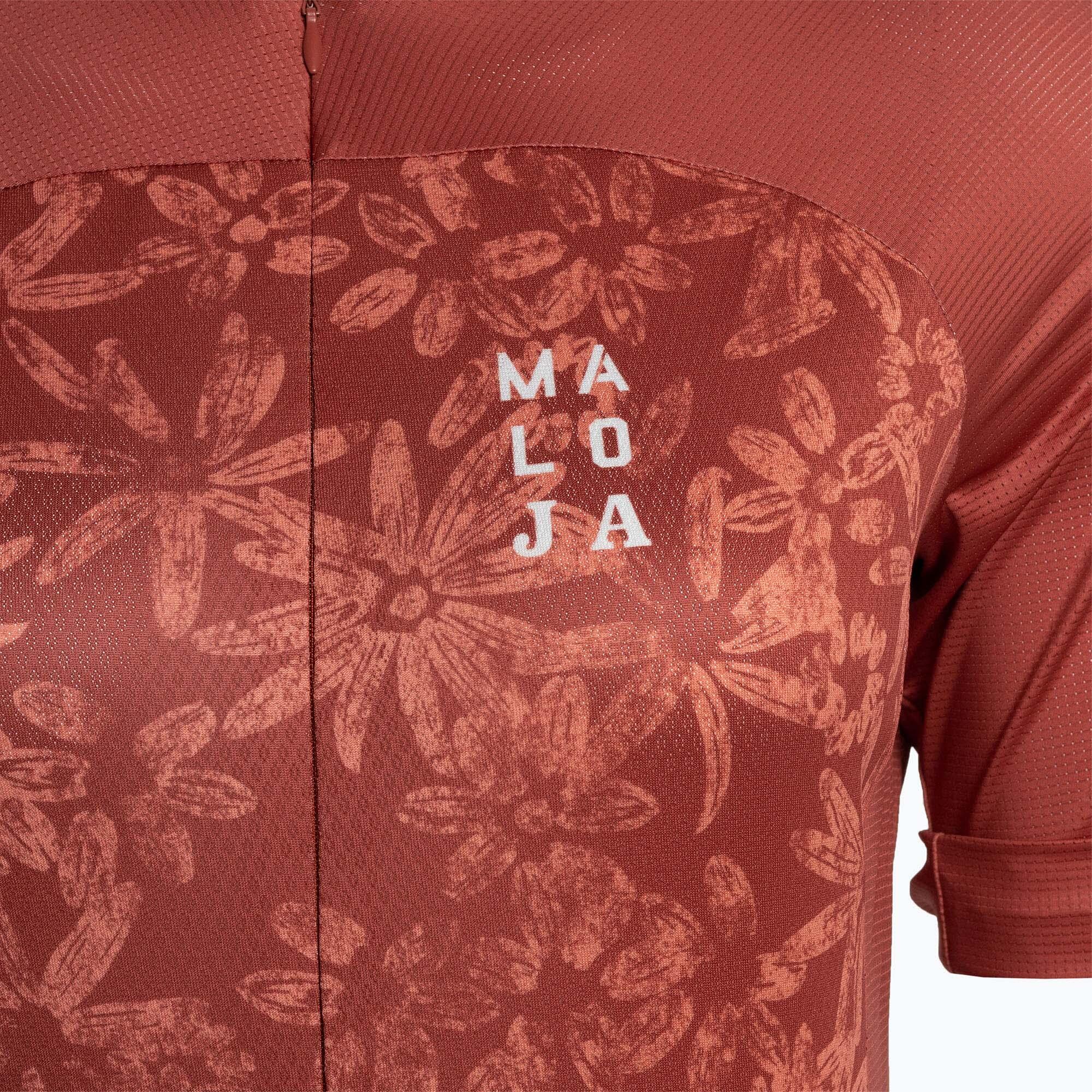 Maillot de cyclisme femme Maloja EnvaliraM 1/2 3/5