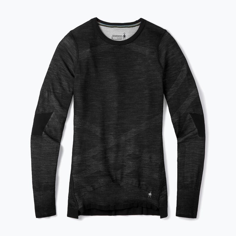 Camiseta térmica mujer Smartwool Intraknit Merino 200 Crew