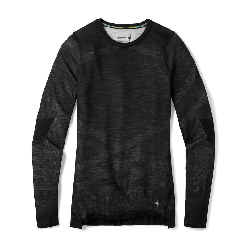 Smartwool Intraknit Merino 200 Crew thermisch T-shirt voor dames