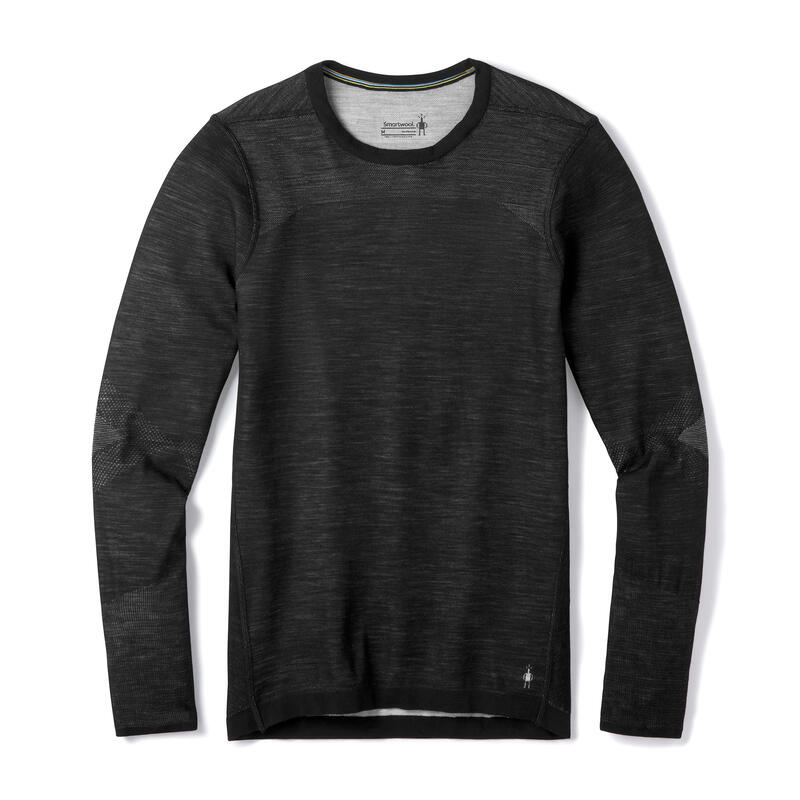 Smartwool Intraknit Merino 200 Crew thermisch T-shirt voor heren