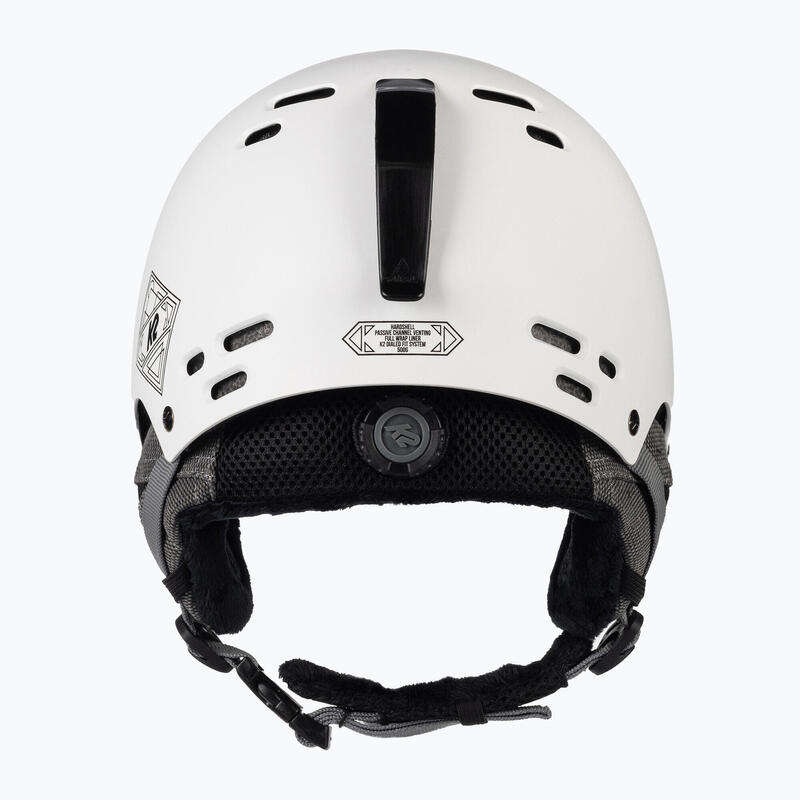 Kask narciarski dla dorosłych K2 THRIVE