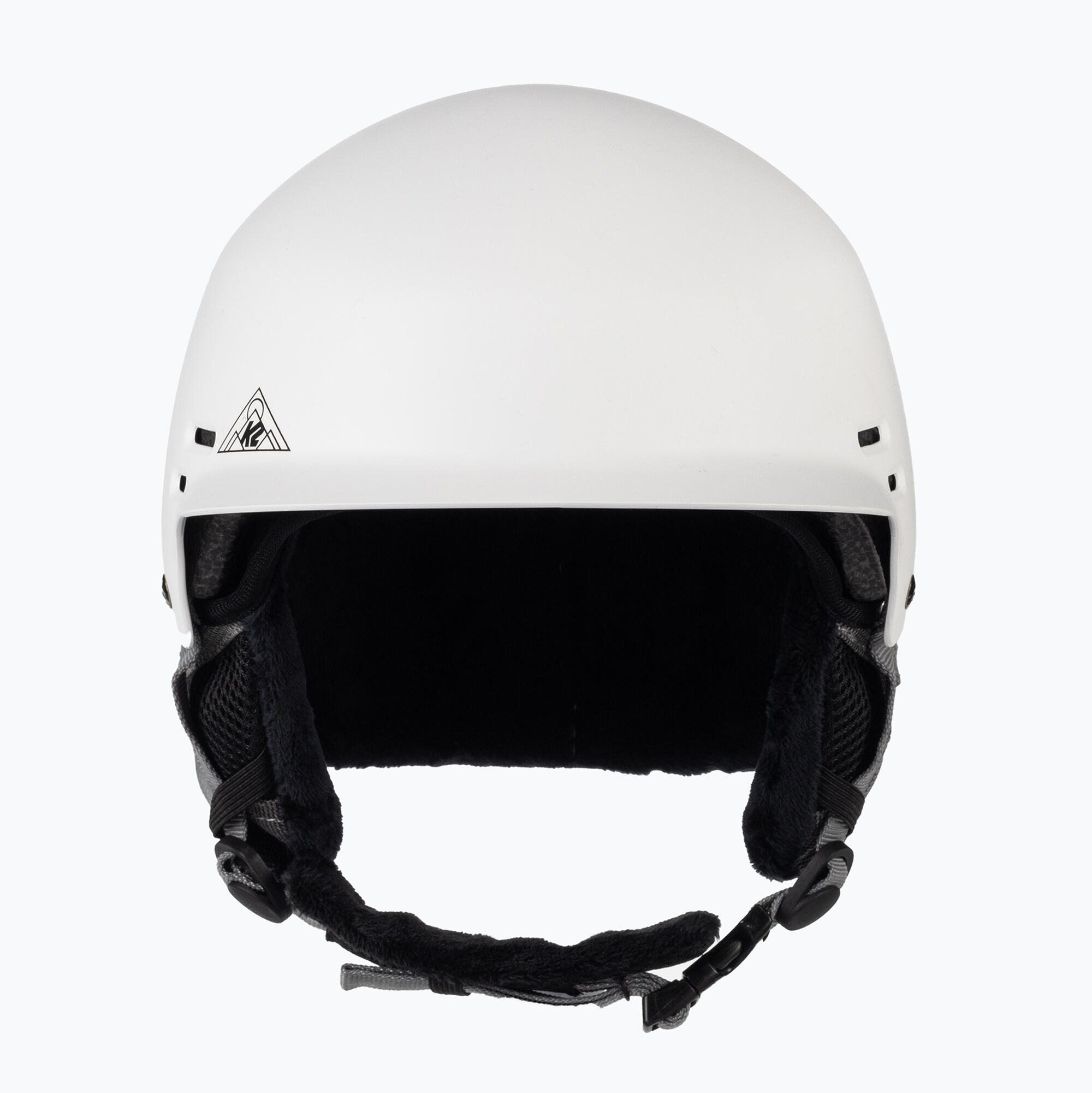 K2 Thrive Capacete Esqui - S - Branco/Preto/Cinzento 2/5