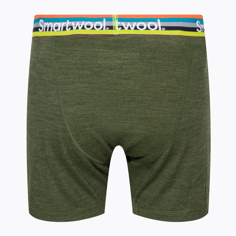 Smartwool Merino Sport 150 Boxer Brief Boxer termic pentru bărbați