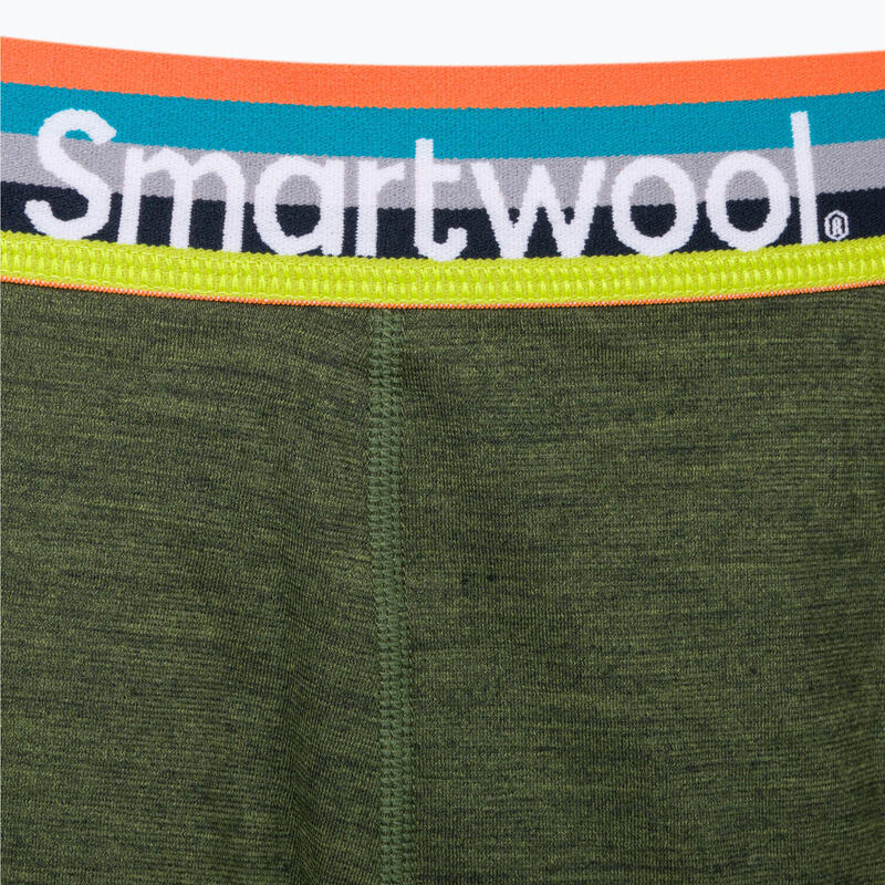 Smartwool Merino Sport 150 Boxer Brief Boxer termic pentru bărbați