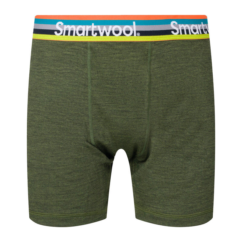 Smartwool Merino Sport 150 Boxer Brief Boxer termic pentru bărbați