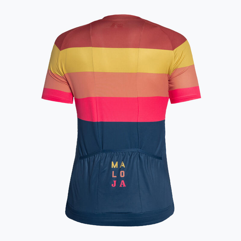 Tricou de ciclism feminin Maloja MadrisaM