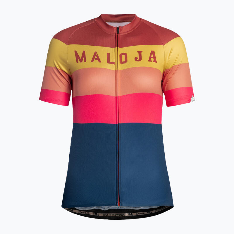 Maillot de cyclisme femme Maloja MadrisaM