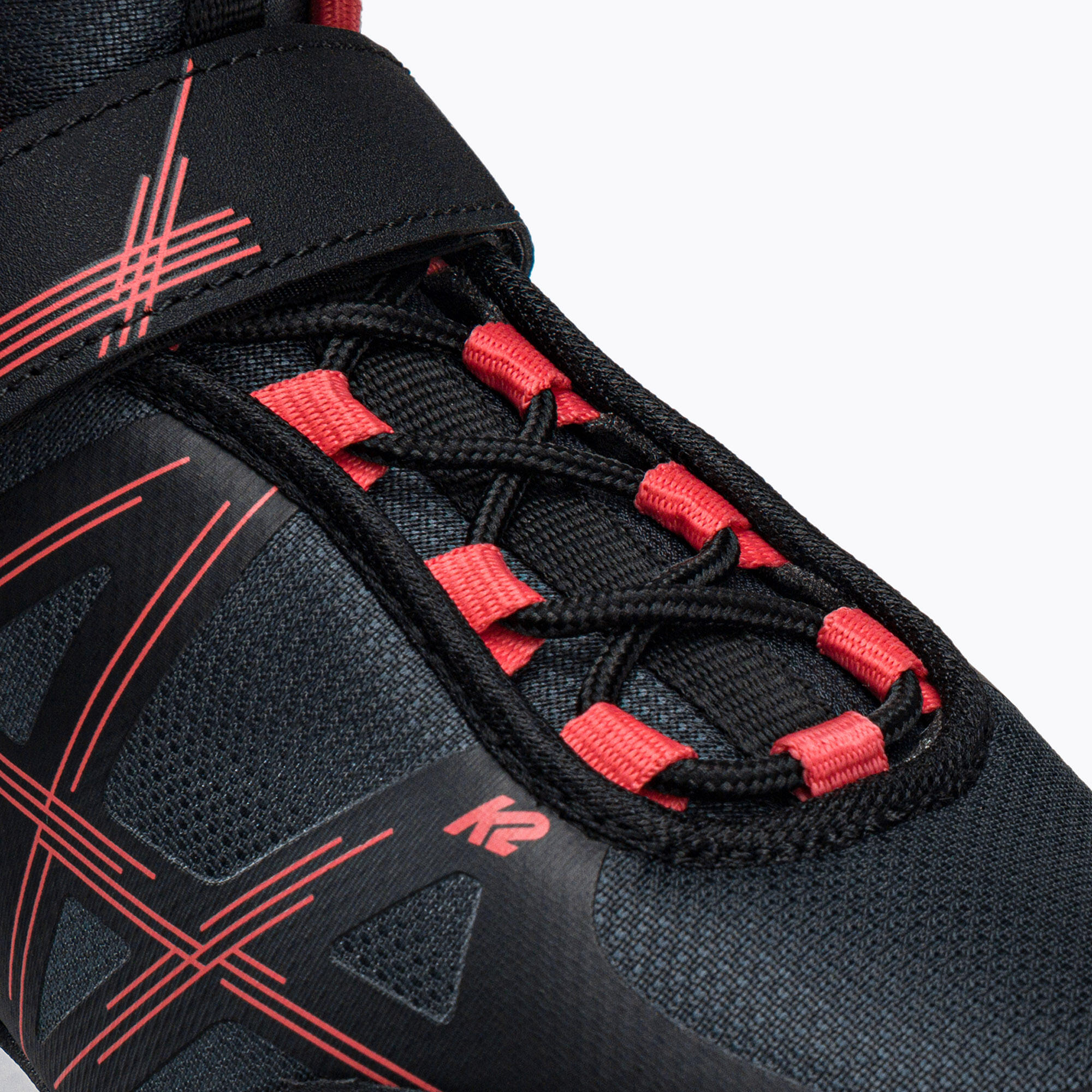 K2 Alexis Figure ženy Brusle na led - Černá - 39.5 5/5