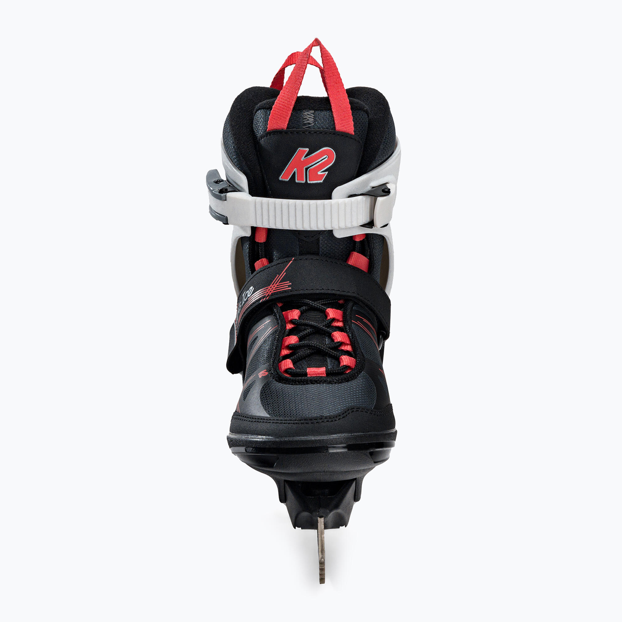 K2 Alexis Figure Women Patins De Gelo - Preto - 40.5 4/5