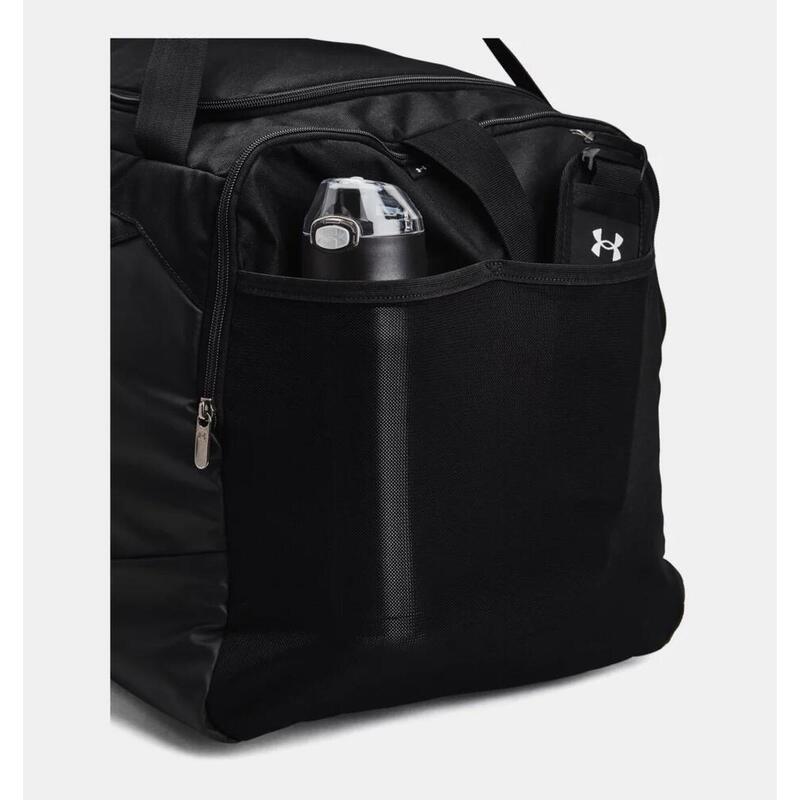 Bolsa de deporte baloncesto adulto Under Armour Undeniable 5.0, negro