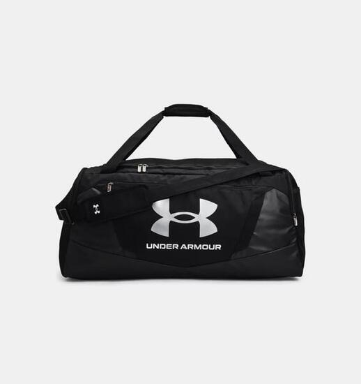 Grand sac de sport UA Undeniable 5.0 Under Armour Noir 101L