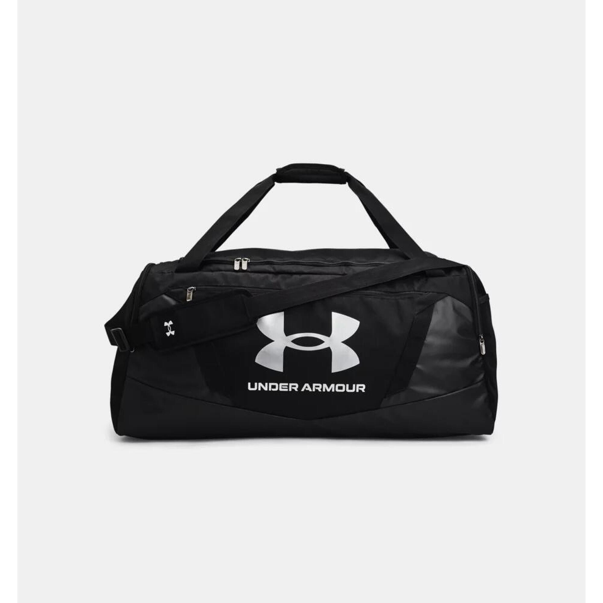 Under Armour - Grand Sac De Sport Ua undeniable 5.0 Under Armour Noir 101l - Sac De Sport - Noir - 42 M/l - Decathlon