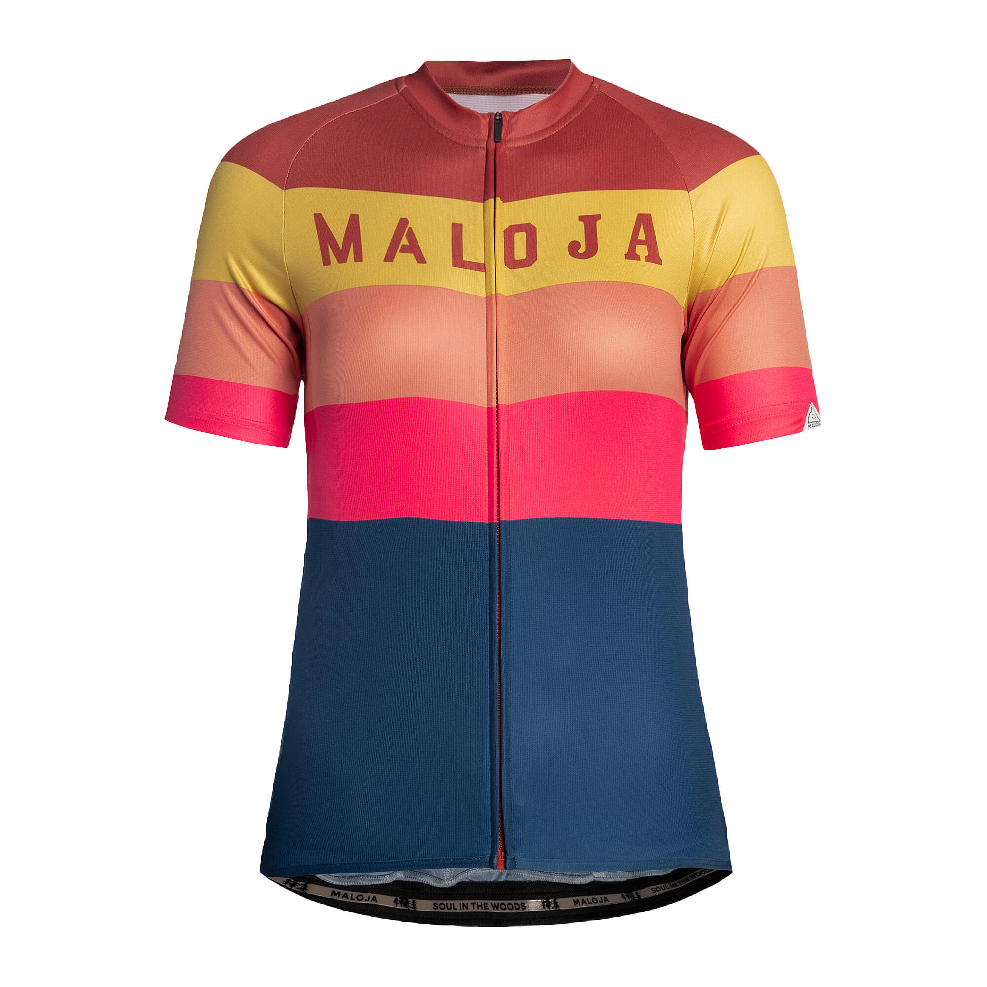 Maloja MadrisaM damesfietsshirt 1/5