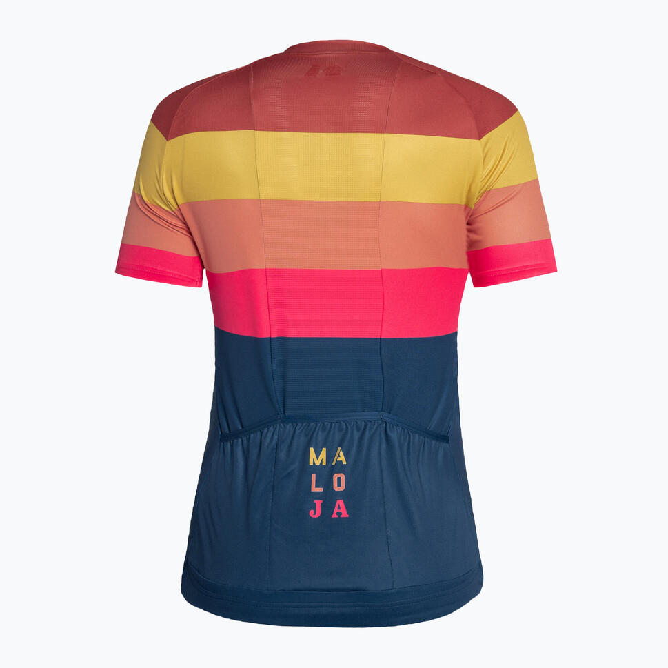 Koszulka rowerowa damska Maloja MadrisaM