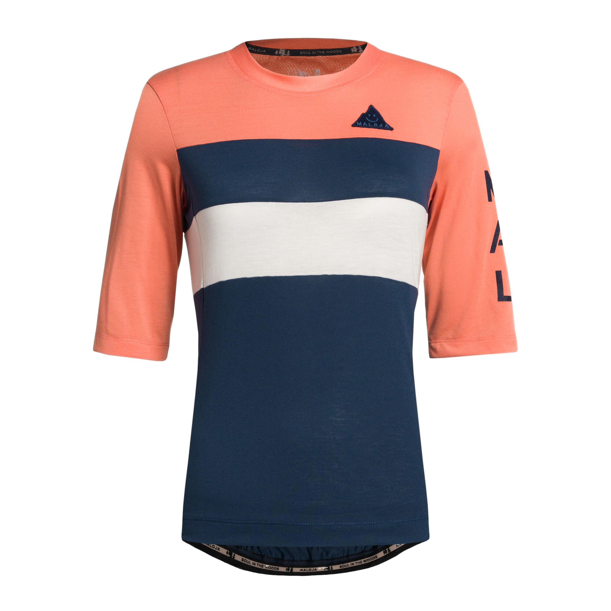 MALOJA Maloja WallisM damesfietsshirt