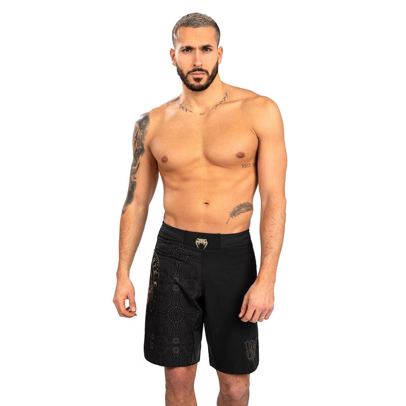 Spodenki treningowe męskie Venum Santa Muerte Dark Side Fightshorts