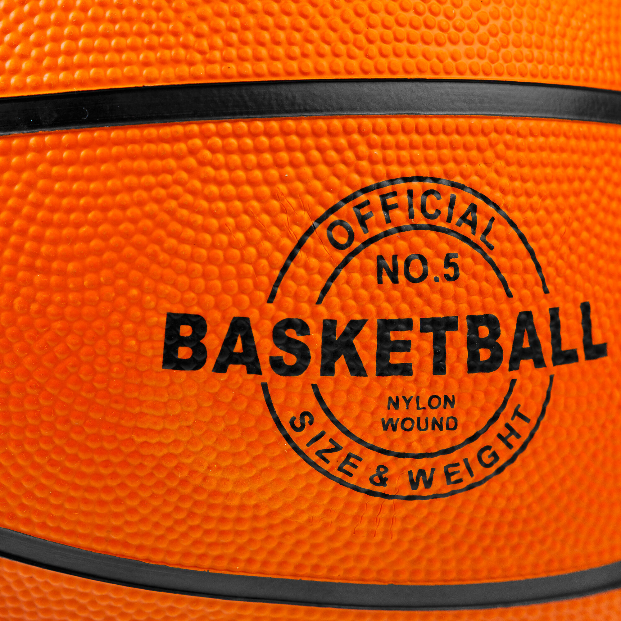Balón de baloncesto Spokey Active talla 5 4/4
