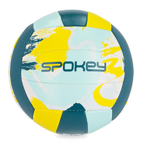 Ballon de volley Spokey taille 5, PVC mat 1,6 mm