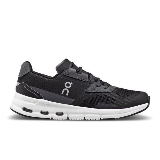 Scarpe da corsa On-Running Cloudrift Donna Nero Bianco