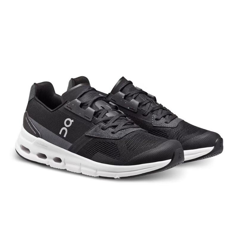 Pantofi de alergare On-Running Cloudrift Femei Negru Alb