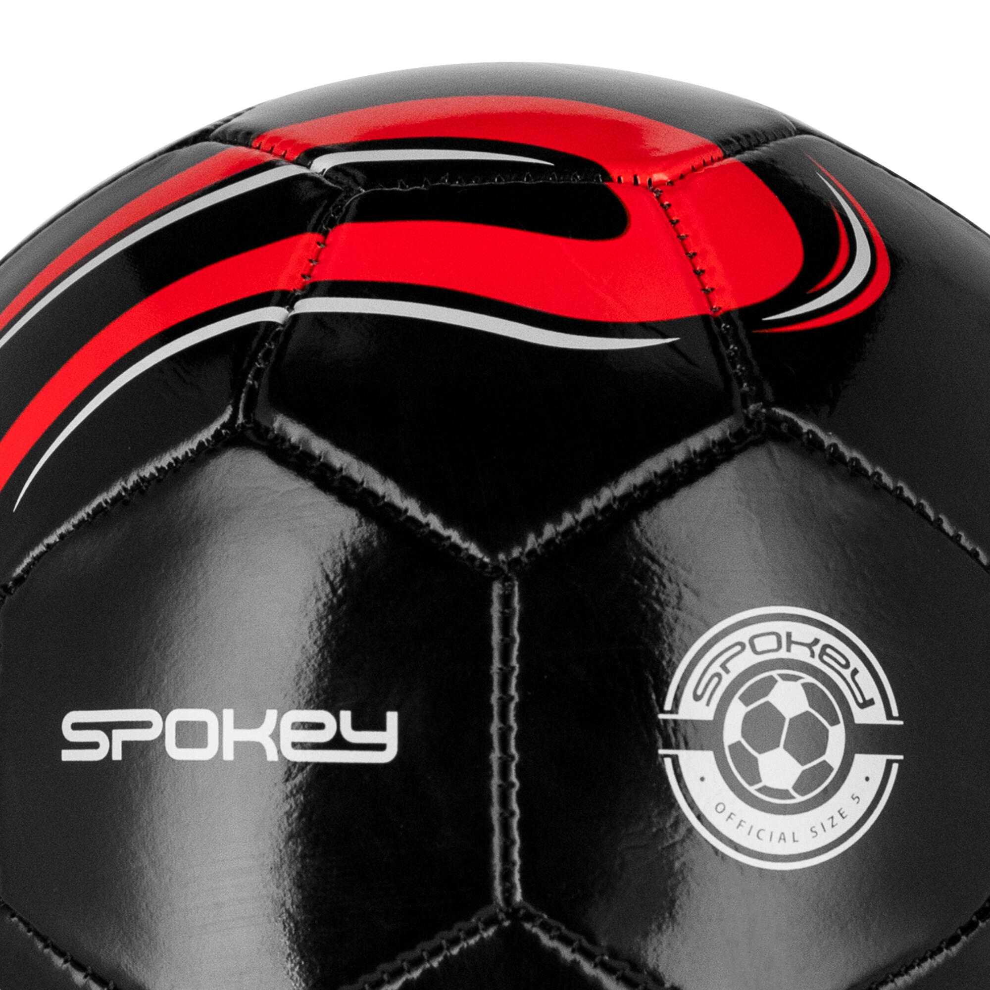 Ballon de football Spokey MERCURY 2/4