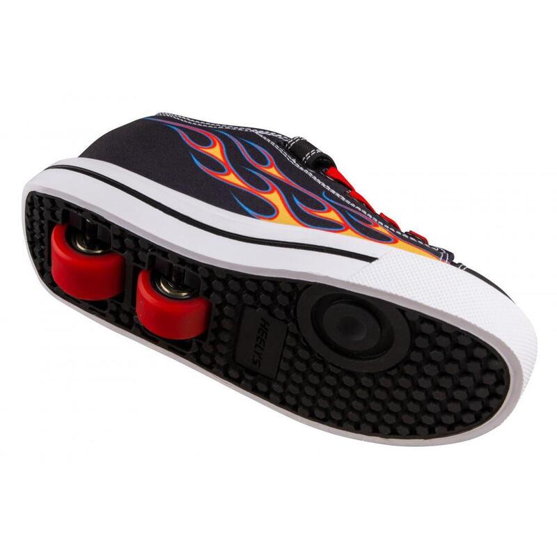 Butorolki dla dziecka Heelys X2 Snazzy