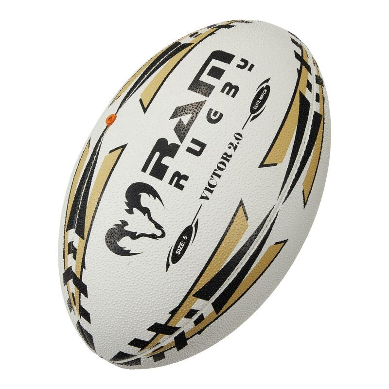 Victor-Elite  2.0 Wedstrijdbal - Size 4 Nr. 1 Rugby Brand®