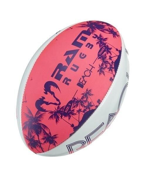 Beach Speel Rugbybal - Perfect voor - Nr. 1 Rugby Brand® 3/3