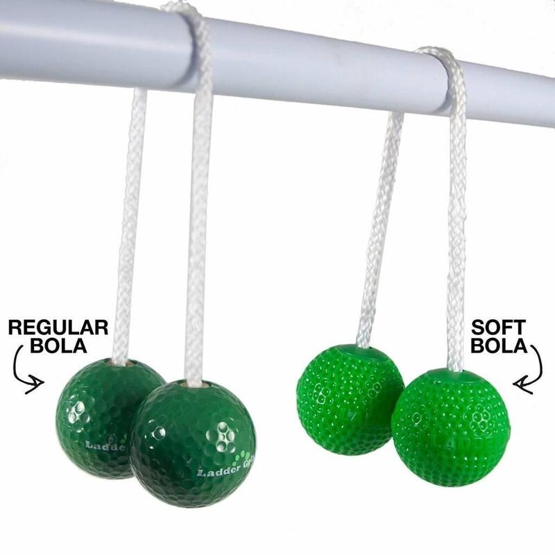 Laddergolf Bolas Soft – Professioneel –  Robuust en Compleet