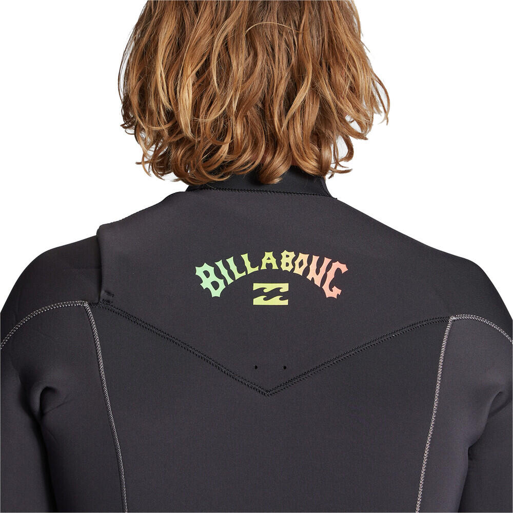 Billabong Absolute heren zwemwetsuit 3/2 mm 5/6