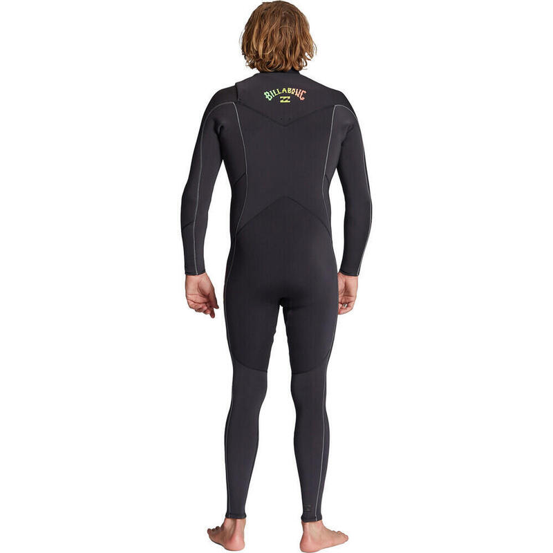 Traje de neopreno de natación Billabong Absolute para hombre 3/2 mm