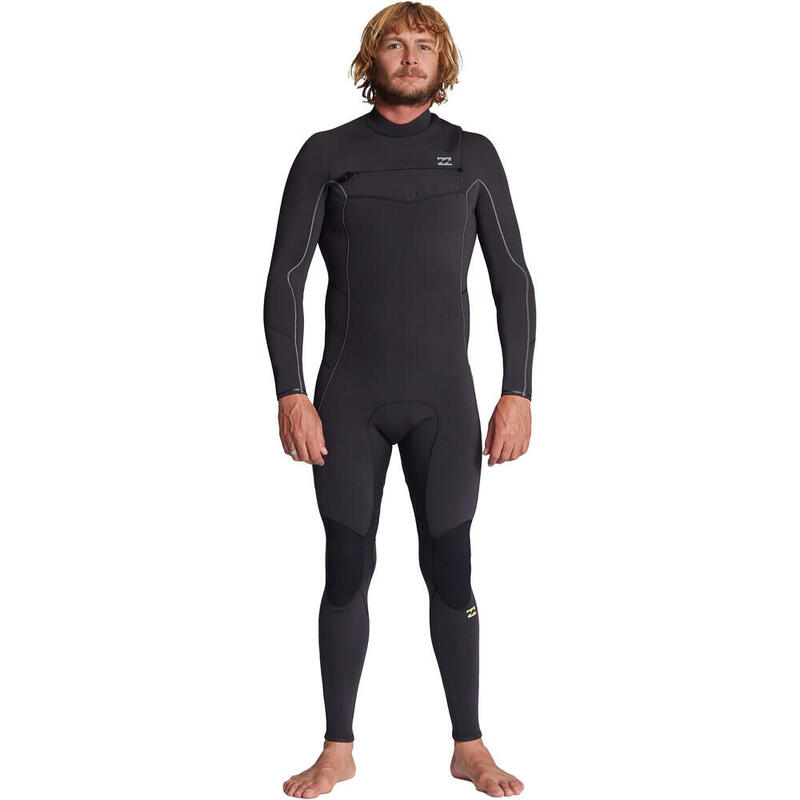 Traje de neopreno de natación Billabong Absolute para hombre 3/2 mm