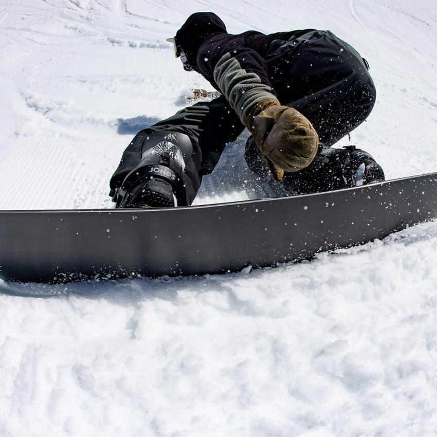 Attacchi snowboard uomo Orion 6/7